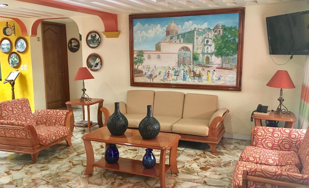 Hotel Posada Dona Alicia Oaxaca Zewnętrze zdjęcie