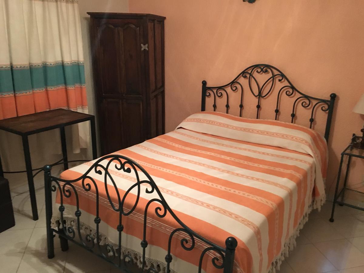 Hotel Posada Dona Alicia Oaxaca Zewnętrze zdjęcie