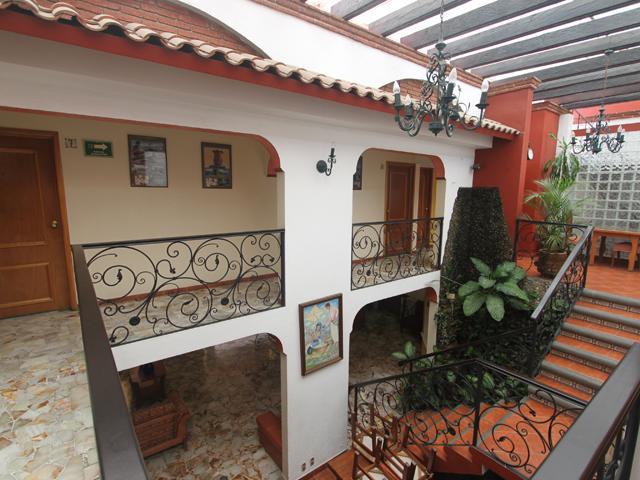 Hotel Posada Dona Alicia Oaxaca Zewnętrze zdjęcie