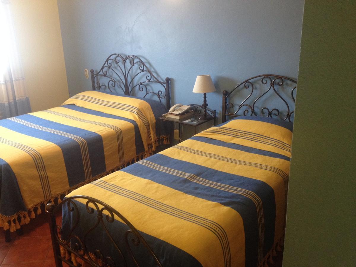 Hotel Posada Dona Alicia Oaxaca Zewnętrze zdjęcie